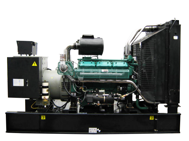 Дизельный генератор АД-120-Weifang открытый